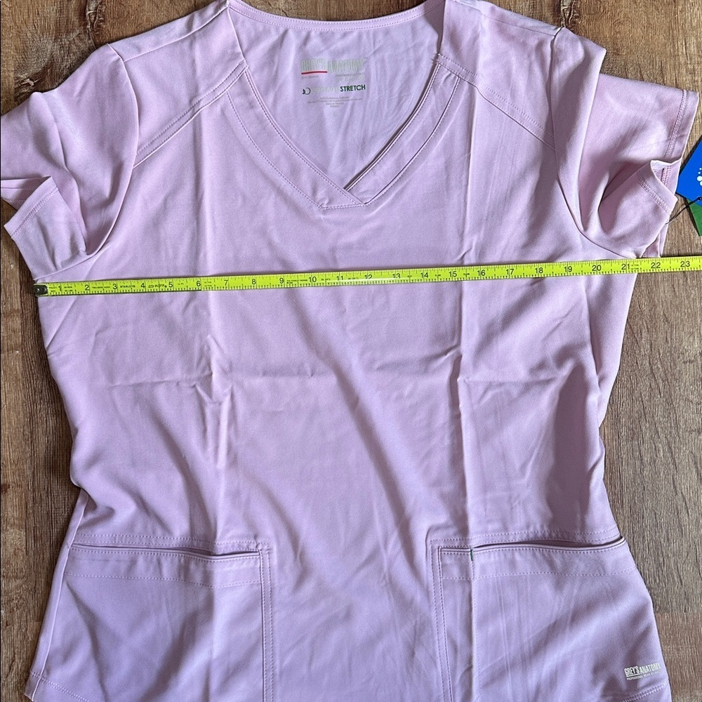 Grey's Anatomy by Barco Pants & Top Scrub Set - Picture 9 of 14